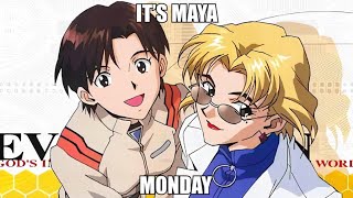 MAYA MONDAY