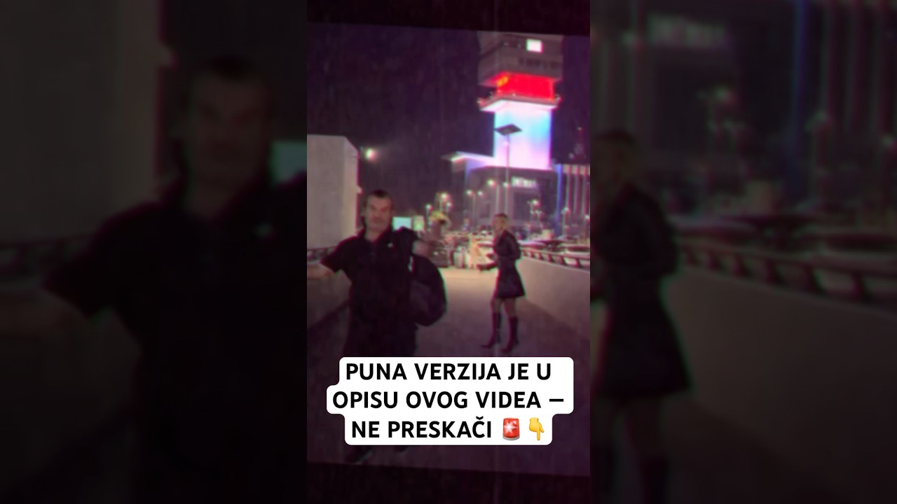 ŠOK SNIMAK – Lukas PLJUVAO I VREĐAO NOVINARE! 🎥