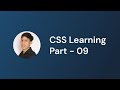 CSS Learning Part 9 - Grid