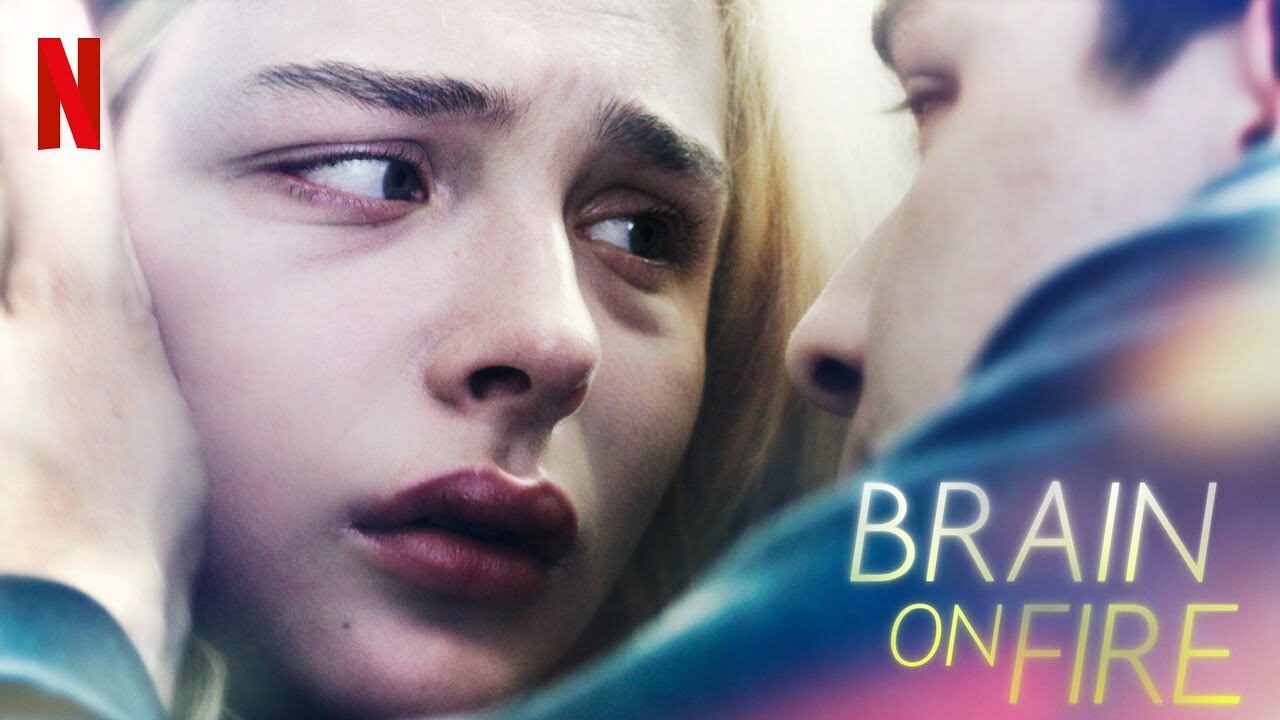 Brain On Fire (2016) Full Hollywood Movie Explained in Hindi/Urdu | True Story | SK Story Teller