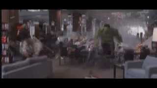 The Avengers vs Justice league trailer