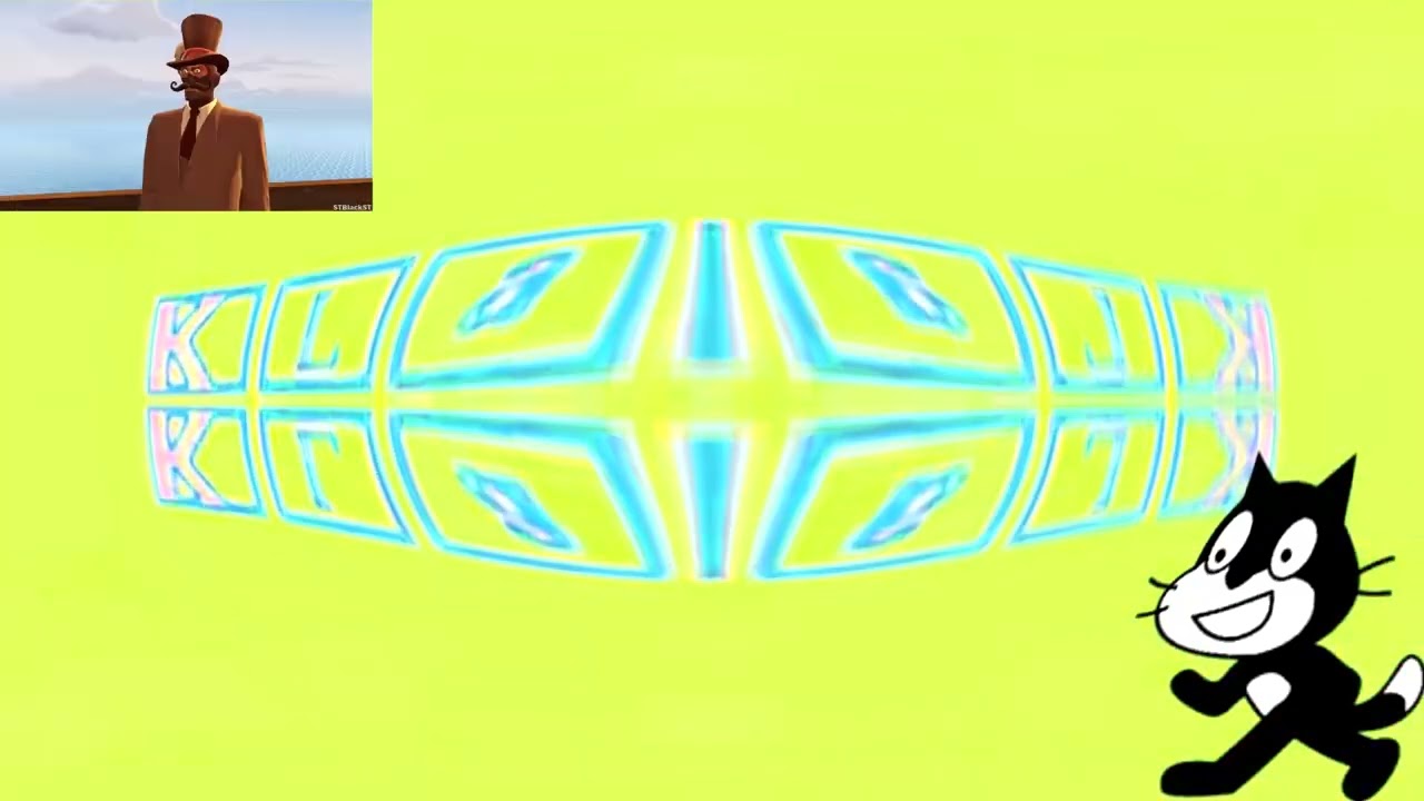 Crocket Csupo Effects Round 8 VS Everyone (8/70)