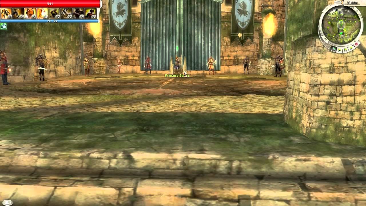 War In Kryta - The Keep, EP15