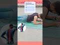 Kamar Dard exercise14/366 | morning exercise | #shorts #dailyexercise #motivation #fitness #exercise