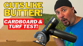 Fanttik C8 Nano Cordless Electric Scissors Review | Cut Cardboard with Ease!
Welcome back to Mr. Greg’s How To! In this video, we put the Fanttik C8 Nano Cordless Electric Scissors to the ultimate test. Watch as these compact yet powerful electric scissors slice through a mountain of cardboard boxes with zero effort—perfect for breaking down Amazon boxes or handling any number of projects around the house.
📦 Buy the Fanttik C8 Nano here: https://amzn.to/40COsYP
(This channel may earn from qualifying purchases.)
But that’s not all! We also show how the Fanttik C8 handles artificial grass trimming, making it an excellent tool for DIY landscaping and clean edges around turf installations. Whether youre crafting, unboxing, or cutting synthetic grass, this tool proves its more than just a gadget—its a game-changer.
✅ Cordless convenience
✅ Powerful cutting motor
✅ Lightweight, ergonomic design
✅ Cuts cardboard, fabric, turf, vinyl, and more
📦 Want to simplify your next project? Don’t miss this hands-on demo and review before your next DIY!
🔔 Like, Subscribe, and Comment for more honest reviews and helpful home improvement tutorials from Mr. Greg’s How To!
#FanttikC8 #fanttik #ElectricScissors #CordlessScissors #MrGregsHowTo #ArtificialTurf #CardboardCutting #ToolReview #DIYTools #HomeImprovement Fanttik C8 Nano Cordless Electric Scissors Review | Cut Cardboard with Ease!