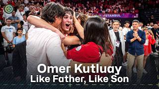 🇹🇷 OMER KUTLUAY IS PURE MAGIC! 🪄 | 28.4 PPG, 9.0 APG #FIBAU17