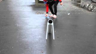 Urban Midnight Minigolf (BERLIN, GERMANY)