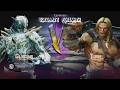 Killer Instinct: Glacius Vs. Tusk | Very Hard Difficulty (Ultimate Finisher)