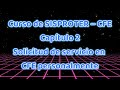 CAPITULO 2 - SOLICITUD DE SERVICIO PERSONAL EN CFE
