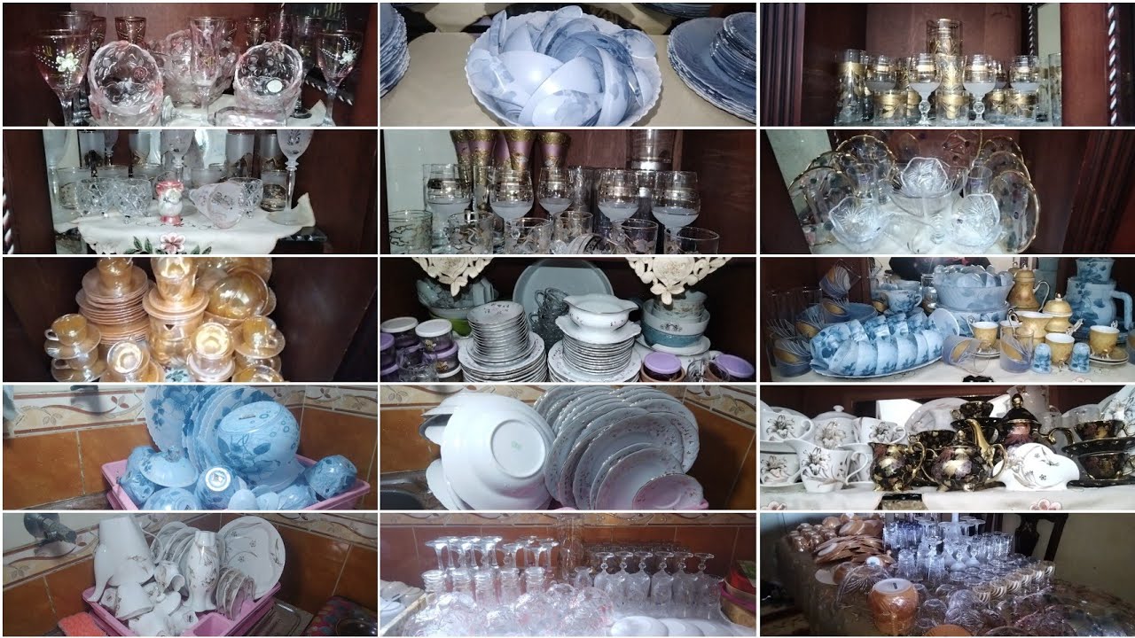 تنظيف عميق للنيش وطريقة رص سهله وجميله وأخيرا خلصت أتقل حاجه في تنظيفات رمضان 2026