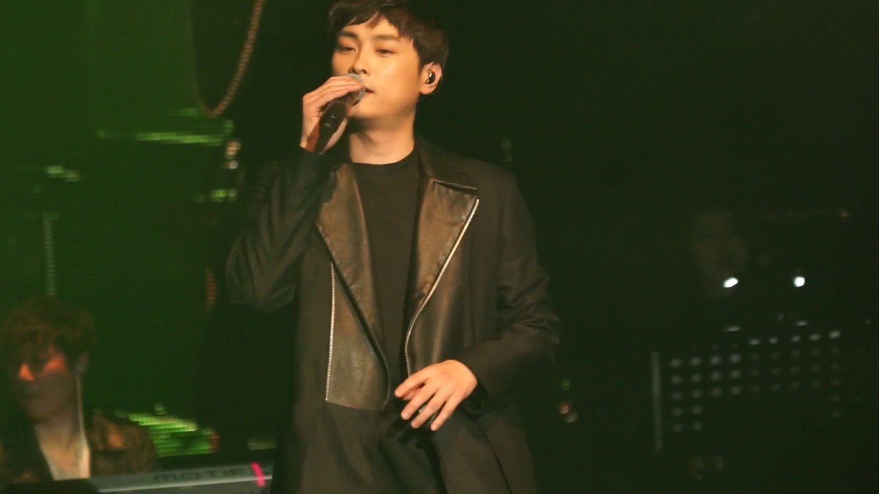 161218 서울콘서트 버즈-약속