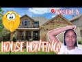 HOUSE HUNTING IN HOUSTON,TEXAS! | DAILY VLOG