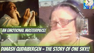 Dimash Qudaibergen - The Story Of One Sky!! Emotional Reaction!!