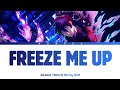 Black Torch - Full Opening "FREEZE ME UP" by SiM (Lyrics)