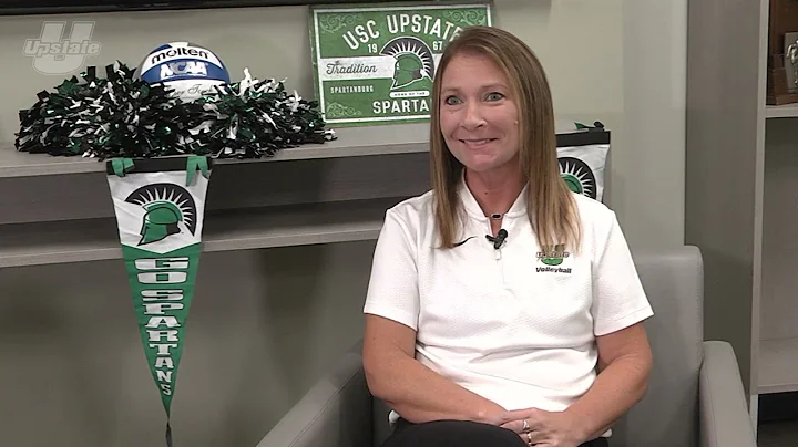 Volleyball Head Coach Rhonda Shirley 2022 Interview
