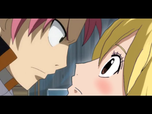 Featured image of post Natsu And Lucy First Kiss Natsu x lucy run away together forever