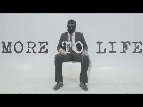 Jack The Envious - "More To Life" (videoclipe oficial)