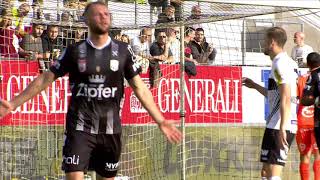 Lask-Torparade Runde 12
