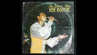 Ken Boothe  The Train Is Coming 15th Lp B1
