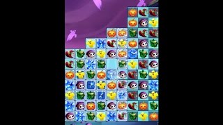 Witch 2 Charm King - Match and Puzzle level 40~43