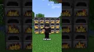 El Uso Secreto De Las Algas Secas En Minecraft