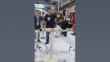 RealMan Ultra-lightweight humanoid robotic arm #realman #robot #robotarm #robotic #massage  robot