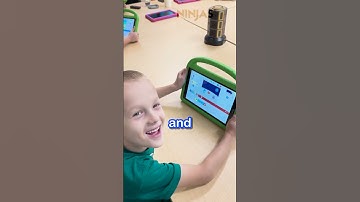 This is What Code Ninjas is all about! #code #computerscience #stem #codingcamp #programming #kids