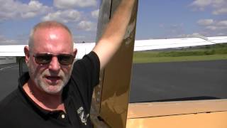 David's Modified Cessna 210 Centurion