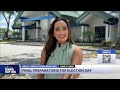 Florida primary Tuesday: Governor's race drives Pasco voters