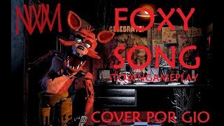 Foxy Song por Town (Cover por Gio)