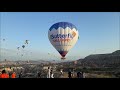 Kapadokya Balon Turu-Cappadocia Hot Air Balloon Ride