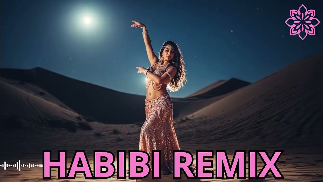 🔥 Desert Arabic Remix – Arabian Night Bass Vibes