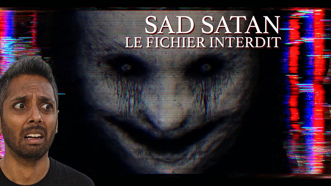 Sad Satan - Le jeu maudit du Dark Web