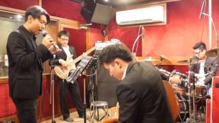 Miniatura del video "Sway - Michael Buble (Cover) Flat Five"