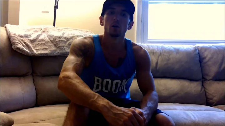 1st Phorm Athlete Search - Bill Tenerelli