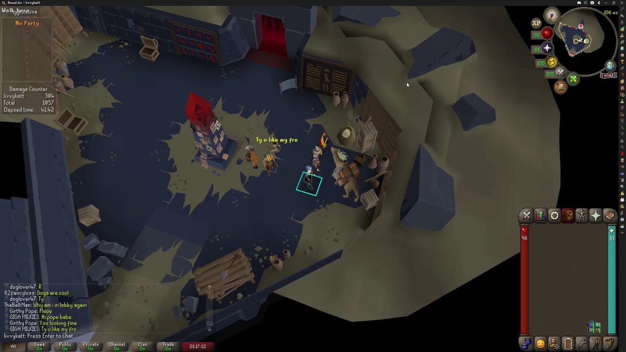 Kitt & Katt Duo Stream TOA