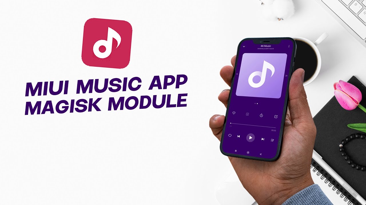 MIUI Music App in Any Android Device [MAGISK MODULE] - ROOT NEEDED ...