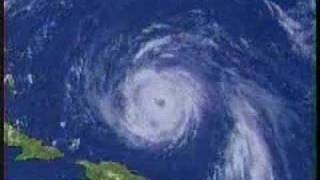 TWC Hurricane Floyd coverage 1999: Clip 3