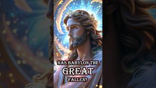 “Fallen Is Babylon the Great | Revelation 18 Explained” #Power of Belief #viral   #motivational