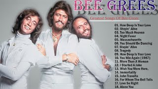 Bee Gees 💕 Bee Gees Greatest Hits 💕 The Best Songs Of Bee Gees Playlist Ever Vol 3