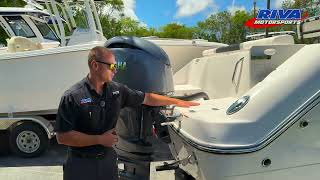 Robalo R222 Walkaround 🔥 The Perfect Offshore + Family Boat
