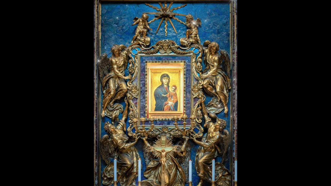 Ave Maria.Salus Populi Romani