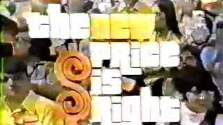 The new Price Is Right  The Premiere 9472