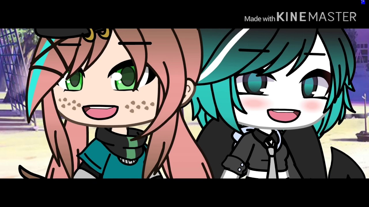 Break the rules (song gacha life) YouTube