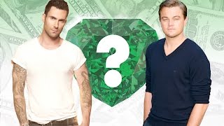 WHO’S RICHER? - Adam Levine or Leonardo DiCaprio? - Net Worth Revealed! Profile