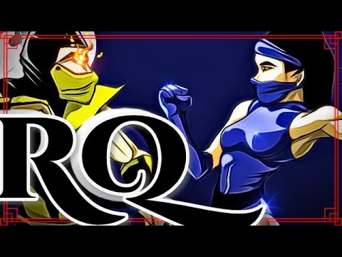 Real Mortal Kombat 🩸(RAIL QUICK)