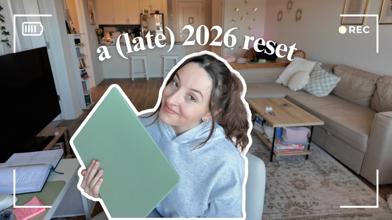 my 2026 goals realistic goal setting, habits & intentions for the new ...