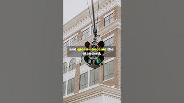 The Surprising History of Traffic Lights #facts #history