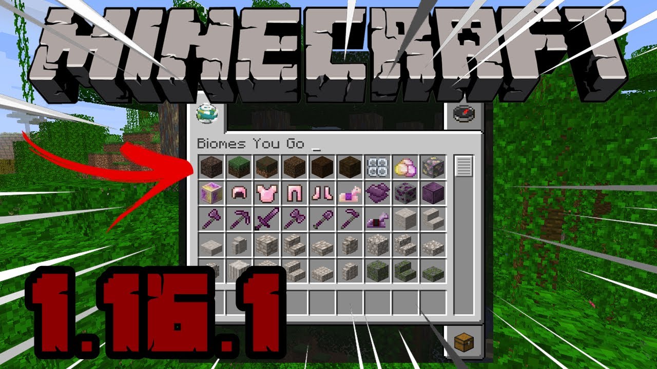 Como Instalar Mods En Minecraft No Premium 1.16.1 – 1.16.0