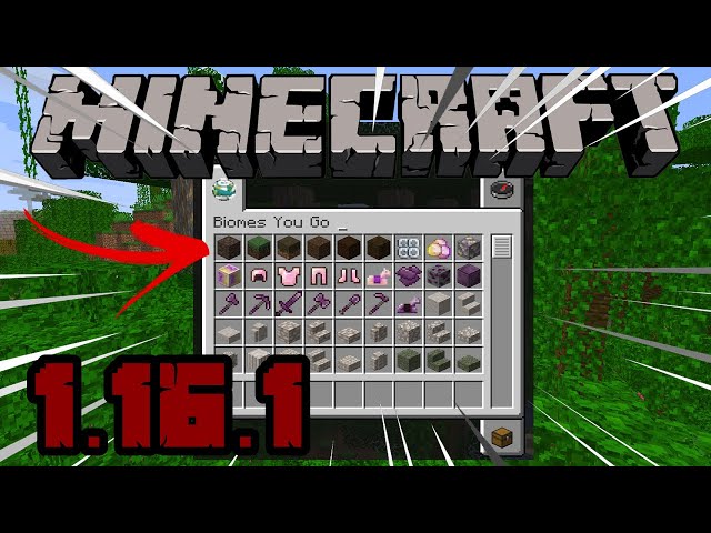 Como Baixar e Instalar MODS no Minecraft 1.16.1 Tutorial 